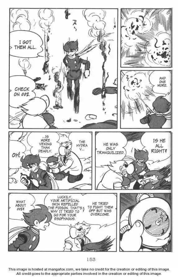 Cyborg 009 Chapter 7 43